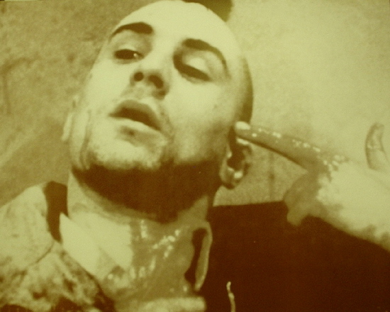 Taxi Driver / Deniro Bloody Hand