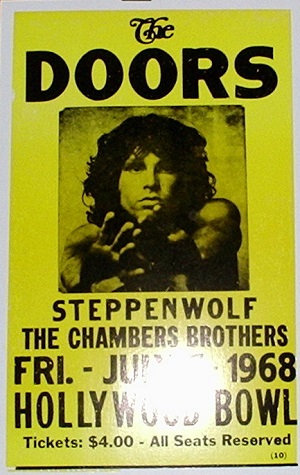 Doors / Hollywood