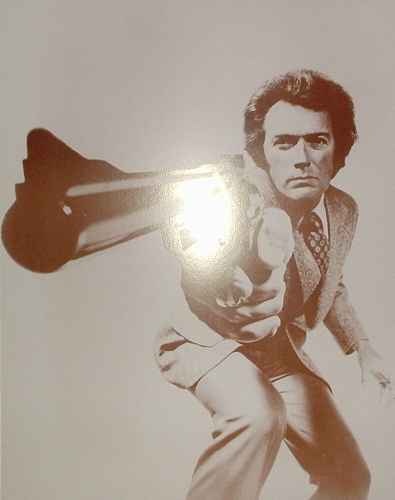 Clint Eastwood / Dirty Harry