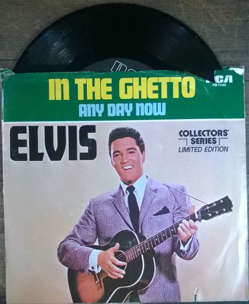 Elvis Presley / In The Ghetto