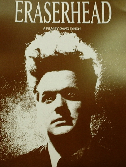 Eraserhead / Movie Advertisement