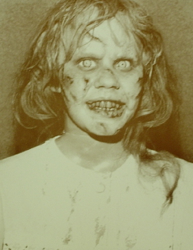 Exorcist / Linda Blair