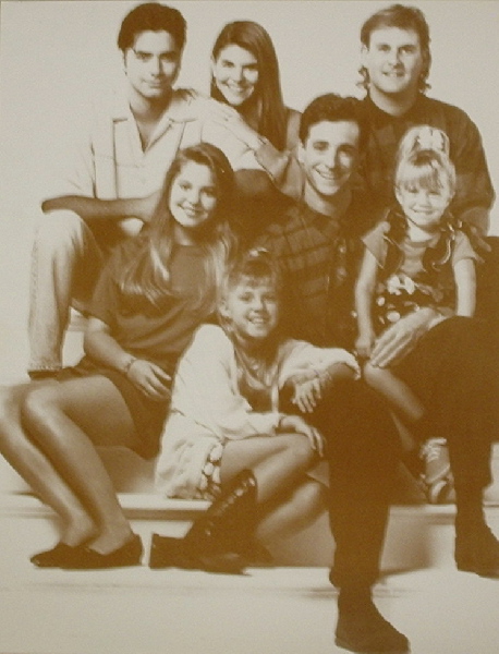 Full House / Cast