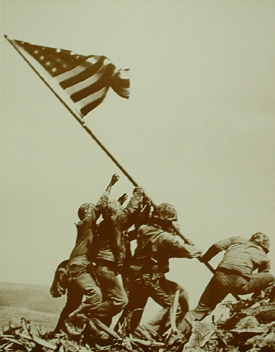 Iwo Jima / Mt. Suribachi