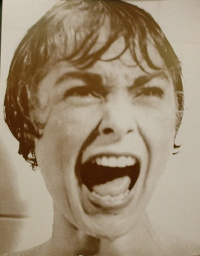 Janet Leigh / Psycho