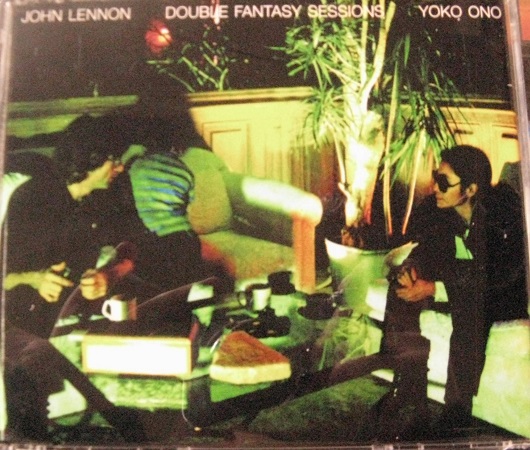 John Lennon And Yoko Ono / Double Fantasy Sessions