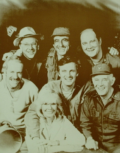 M*A*S*H / Cast