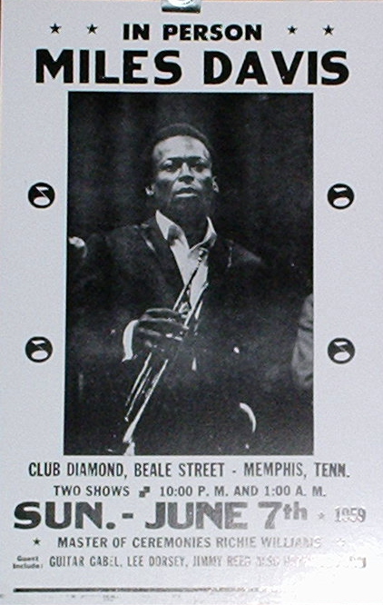 Miles Davis / Club Diamond