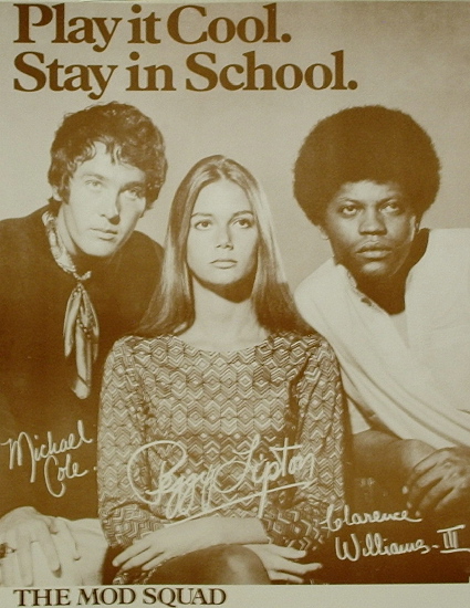 Mod Squad / Peggy Lipton