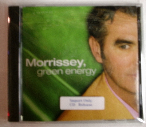 Morrissey / Green Energy