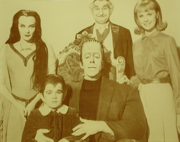 Munsters / Cast