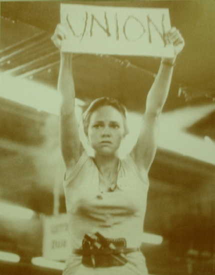 Sally Fields / Norma Rae