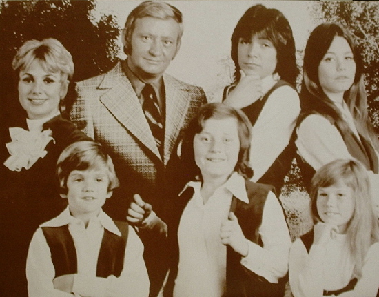 Partridge Family / Cast - David Cassidy, Susan Dey