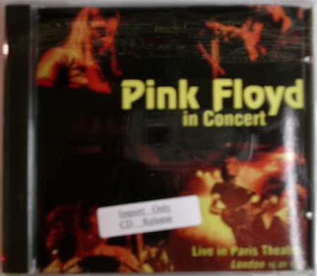 Pink Floyd / In Concert