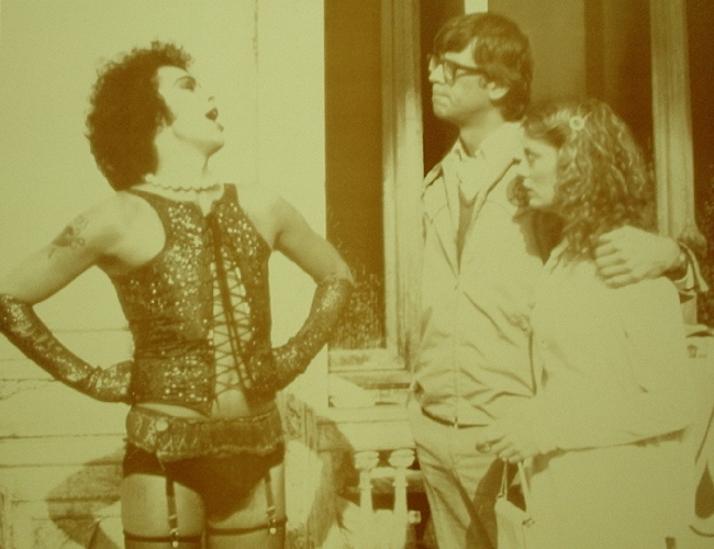 Rocky Horror Picture Show / Tim Curry Susan Sarandon