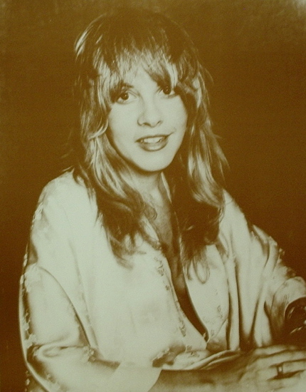 Stevie Nicks / Headshot