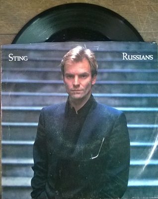 Sting / Russians