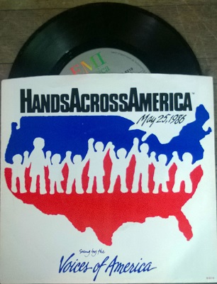 Voices of America / Hands Across America