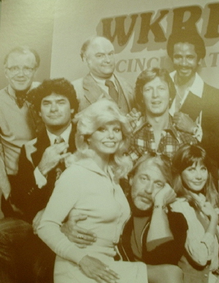 WKRP In Cincinnati / Cast