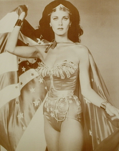 Linda Carter / Wonder Woman