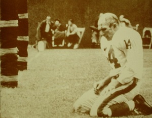 Y.A. Tittle / New York Giants