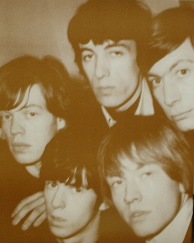 Rolling Stones / Group Shot