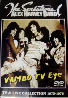 Sensational Alex Harvey Band / Vambo TV Eye