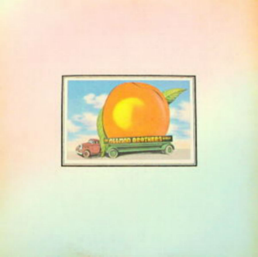 Allman Brothers Band / Eat A Peach