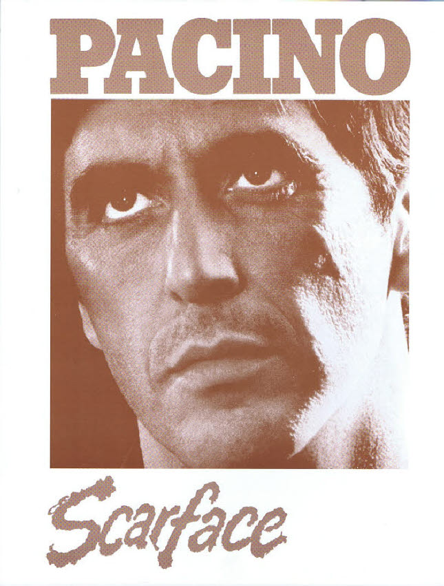 Al Pacino / Scarface