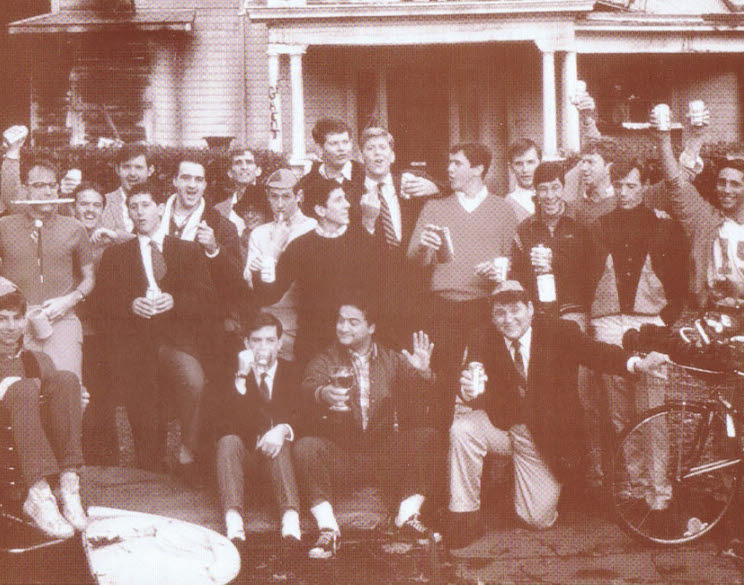 Animal House / Group Shot