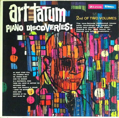 Art Tatum / Piano Discoveries: Volume 2