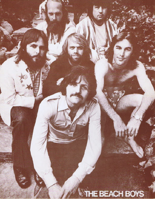 Beach Boys / Group Shot