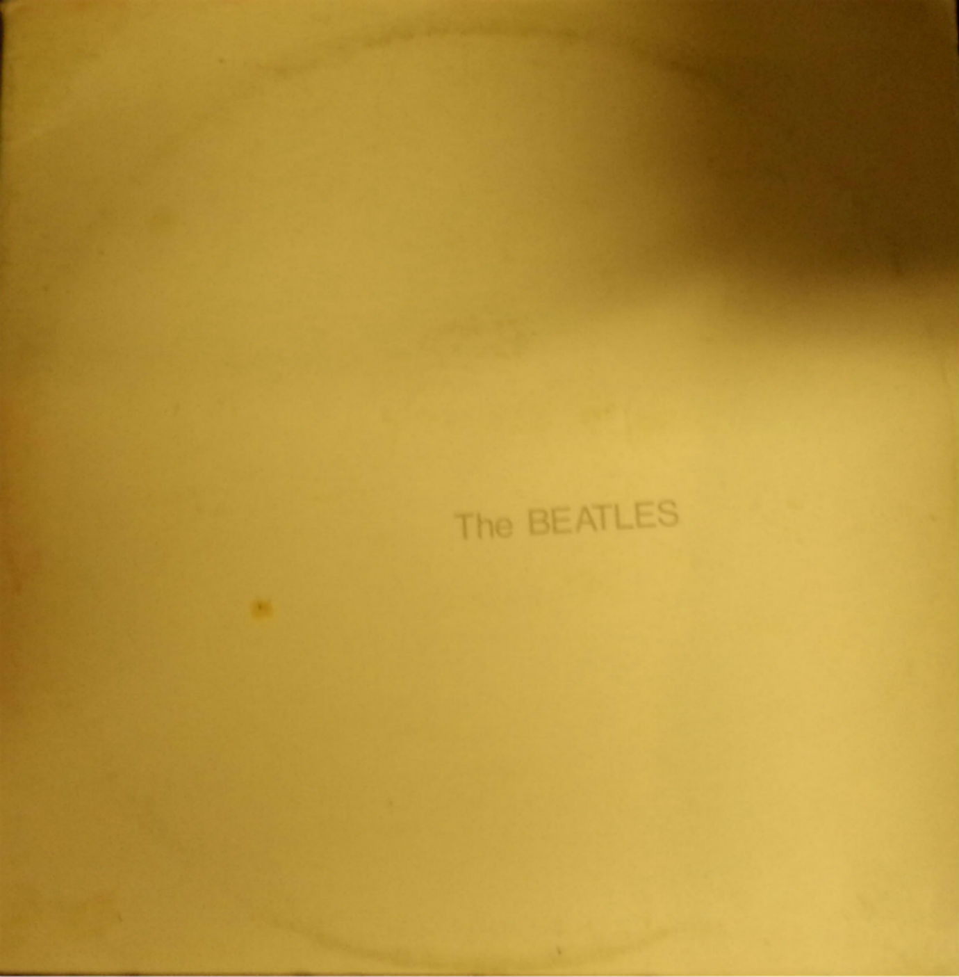 Beatles / White Album