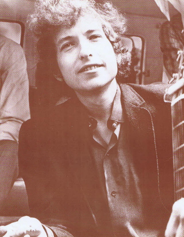 Bob Dylan / Smiling