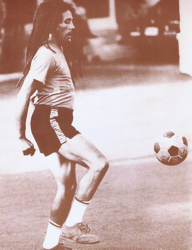 Bob Marley / Soccer