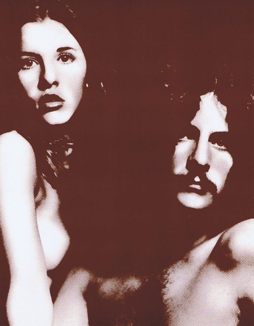 Buckingham Nicks / Nude