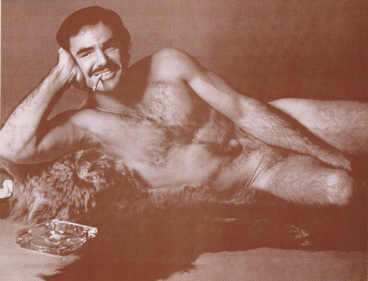 Burt Reynolds / Como Cover