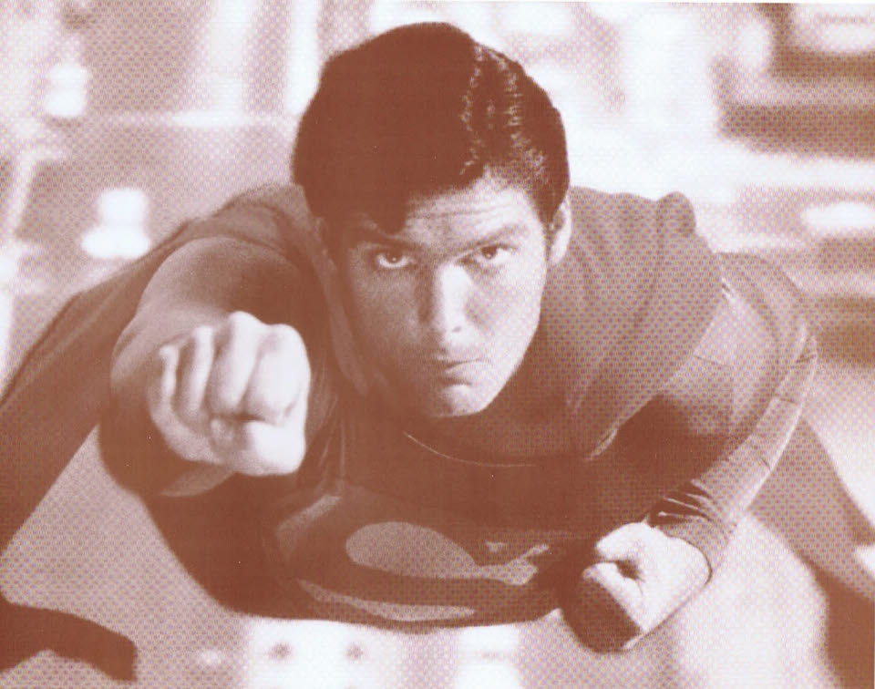 Christopher Reeves / Superman