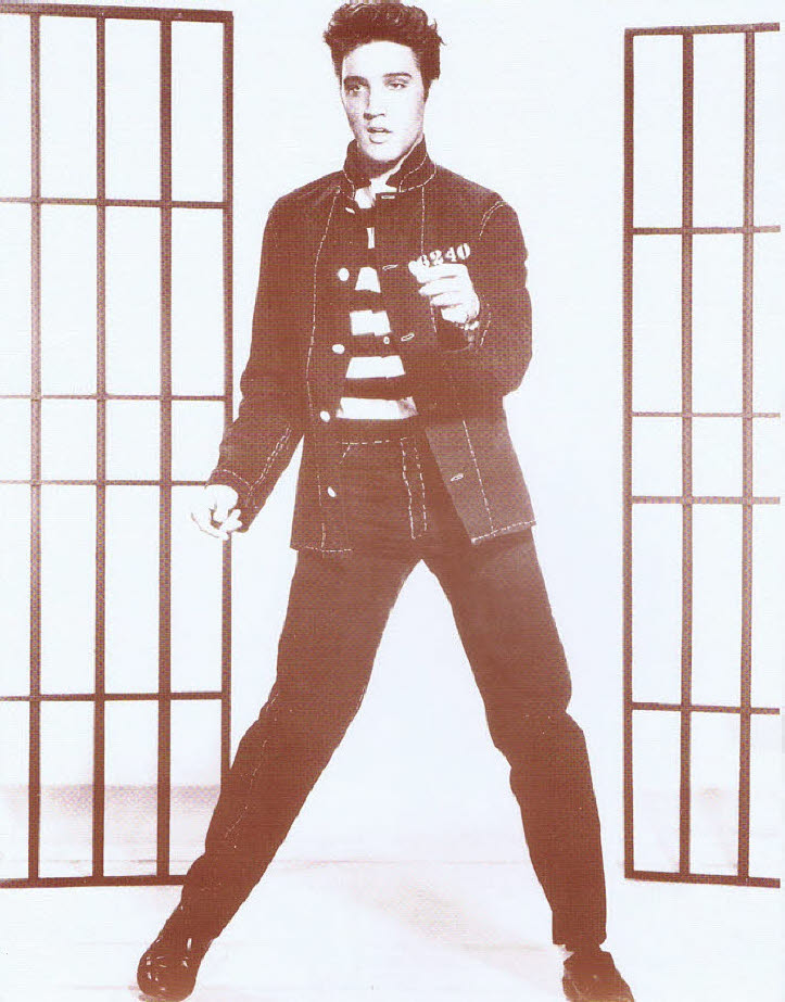 Elvis Presley / Jail House Rock