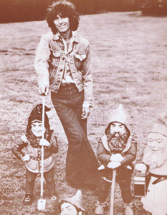 George Harrison / Gnomes