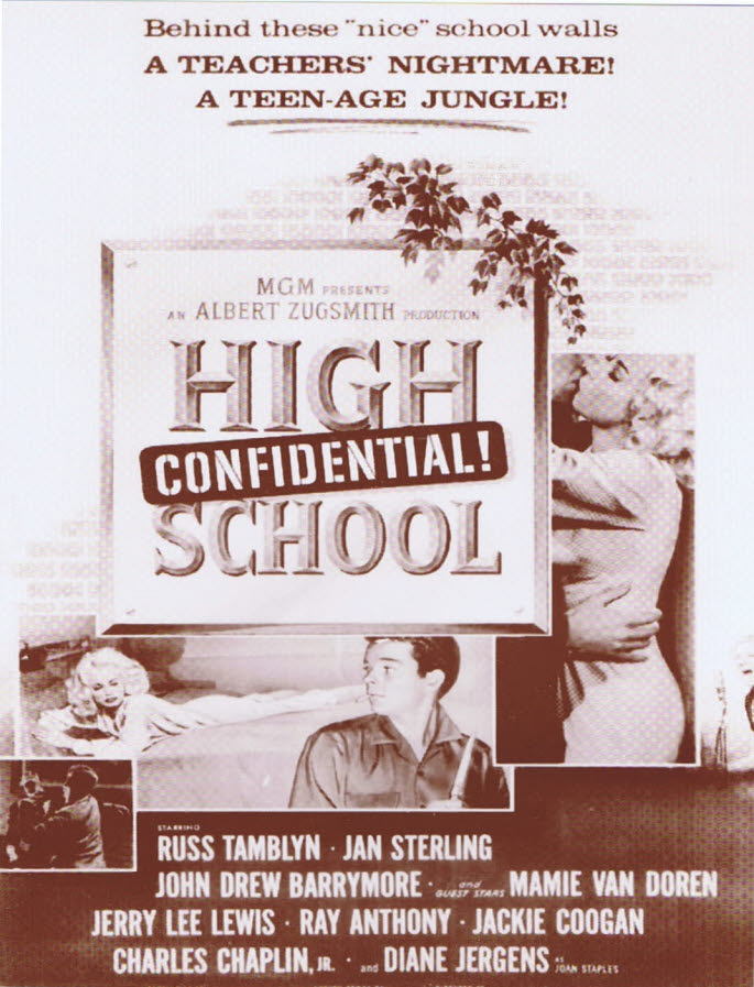 High School Confidential / Pic