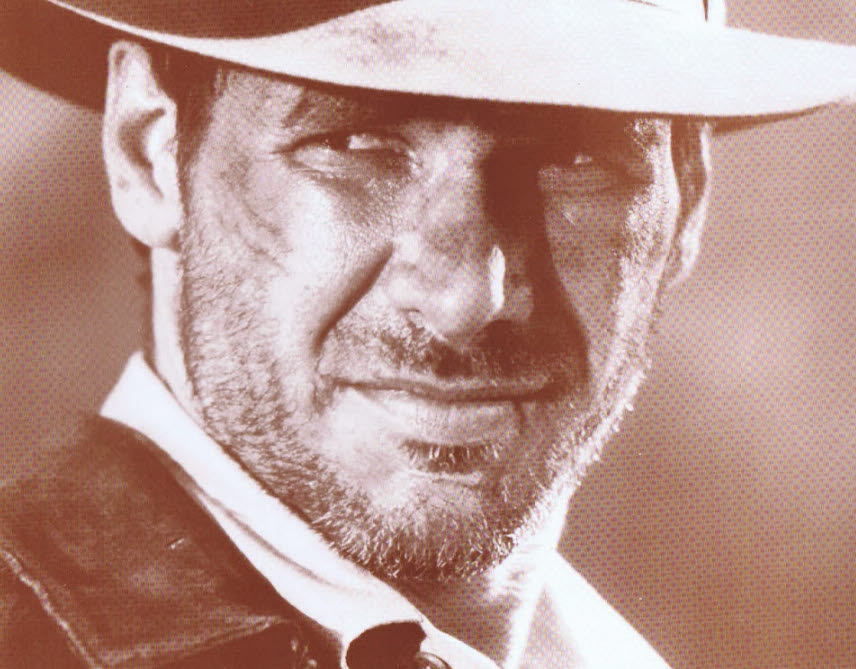 Indiana Jones / Harrison Ford