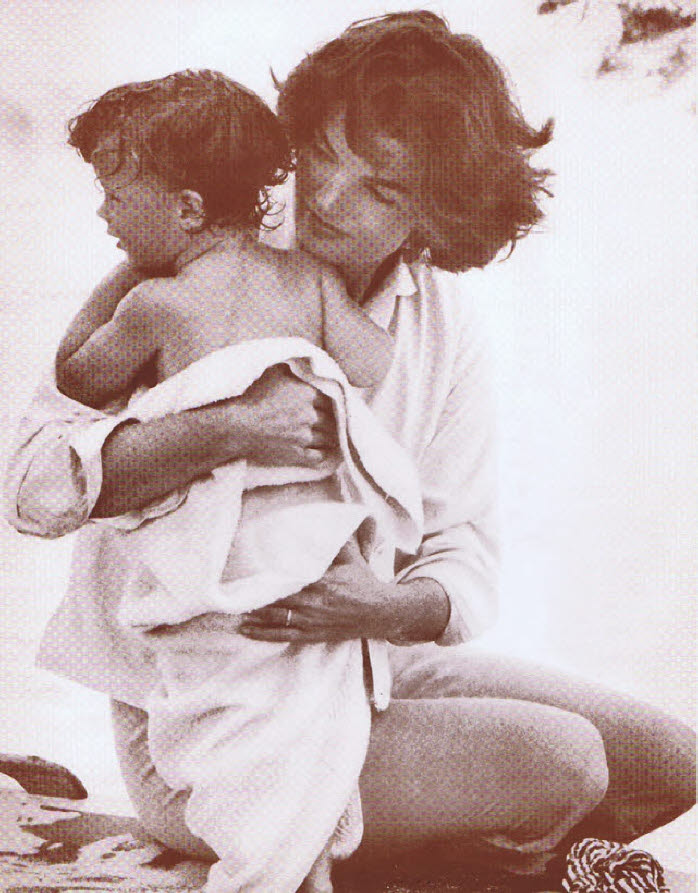 Jackie & John / Kennedy at the Beach