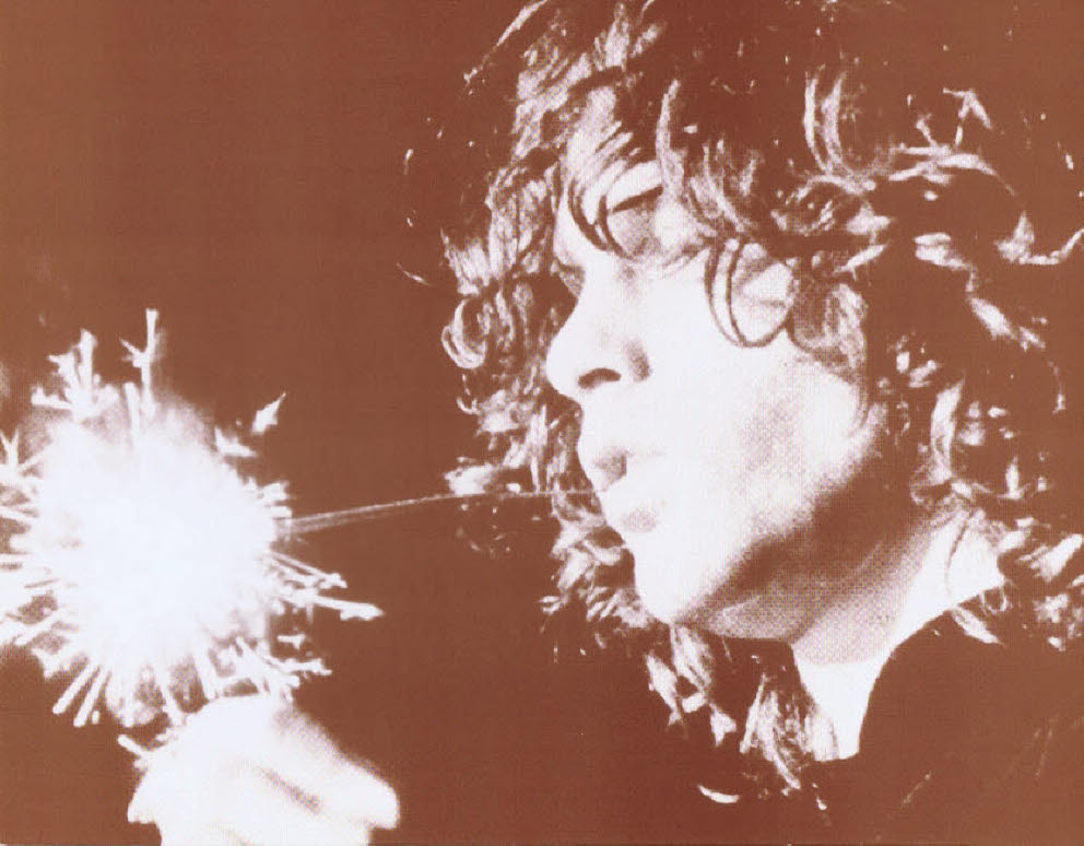 Jim Morrison / Sparklers