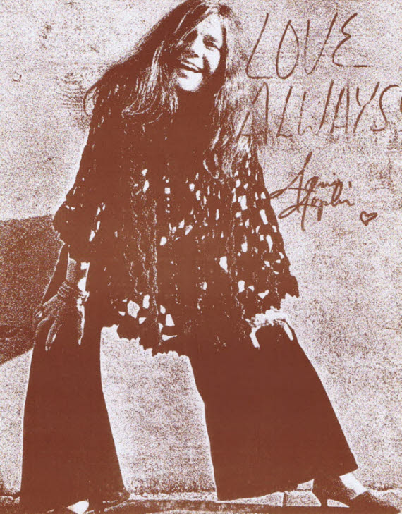 Janis Joplin / Love Always