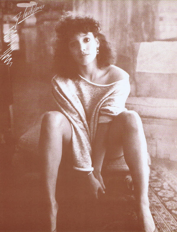 Flashdance / Jennifer Beals