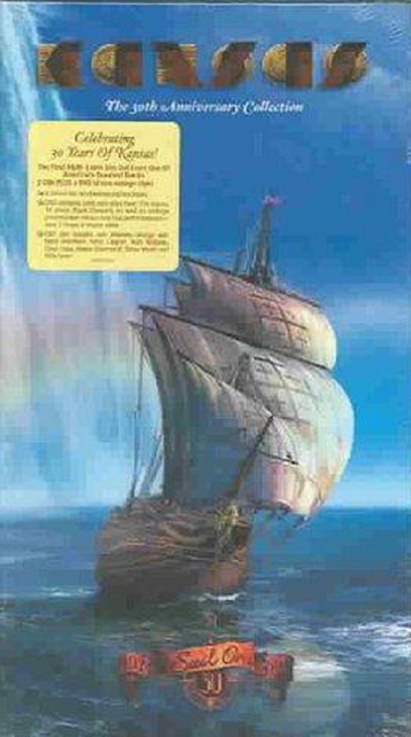Kansas / Sail On: 30th Anniversary Collection