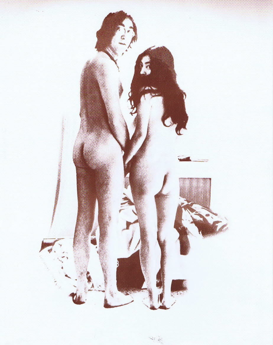 John Lennon/Yoko Ono / Nude