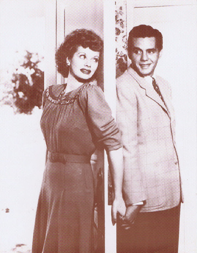 I love Lucy / Lucy and Desi