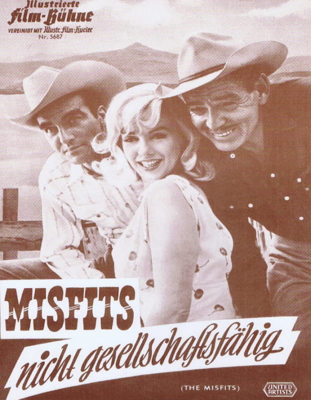 The Misfits (film) / Marilyn Monroe